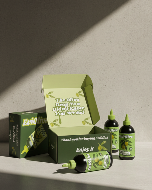 The Olive Grove-2 Evioliva Boxes