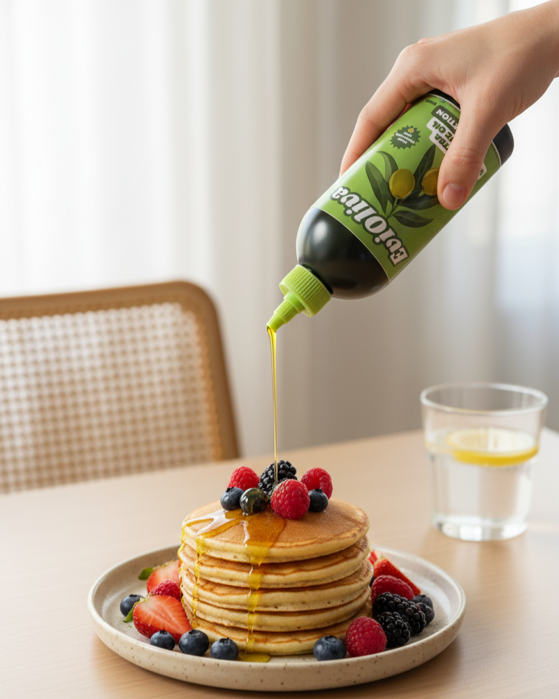 The little Olive-Evioliva Bottle