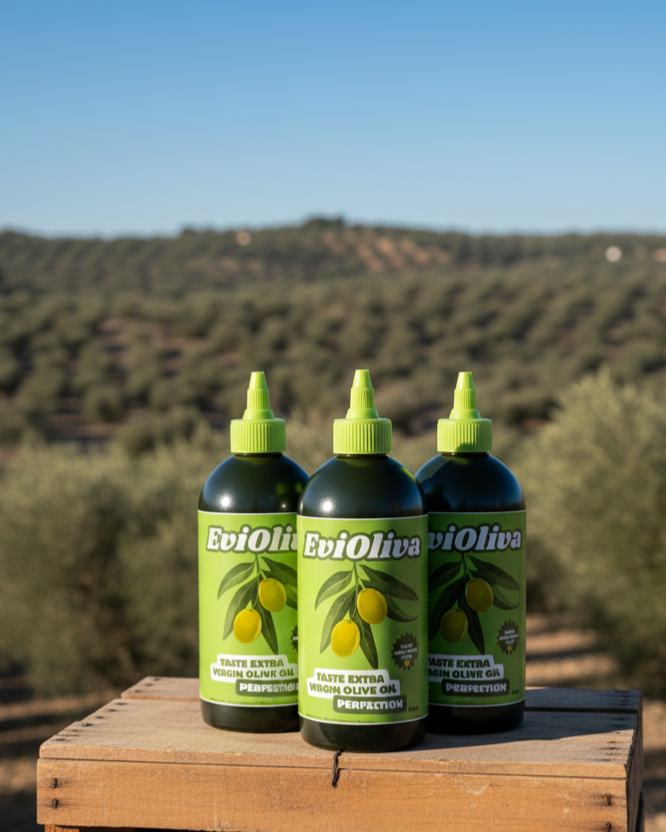 The Olive Tree-Evioliva Box